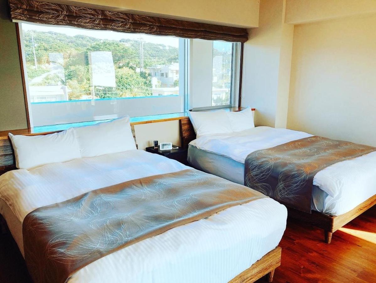 Condominium Hotel Okinawa Yumeto - Vacation Stay 33794V Nanjo Exterior foto